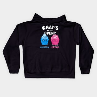 Whats in the oven 2 Kids Hoodie